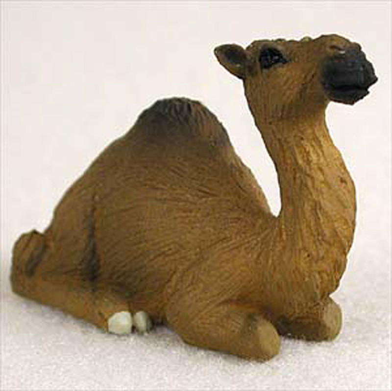 Camel 2 inches 50mm replacement Figurine | ChristKindl-Markt