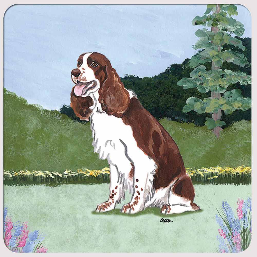 springer spaniel gifts merchandise items & figurines