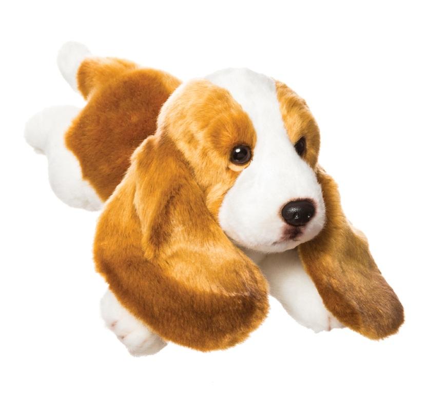 Barking Plush Stuffed Dog Soft Toys Stuffed Puppy Doll Home Decor Collectibles 