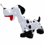 8ft spotted dog kite