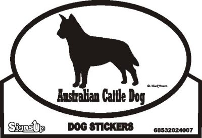 3 I love my Kuvasz dog bumper vinyl stickers decals 1 large 2 small 
