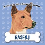 Basenji-Dog-Magnet-Sign-House-Is-Not-A-Home