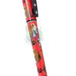 Basset Hound Writing Pen Red in Color