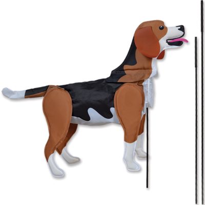 Beagle Bike Flag Beagle Bike Flag