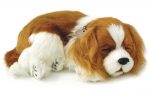 Cavalier King Charles Perfect Petzzz Breathing Dog