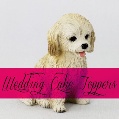 Wedding Cake Toppers