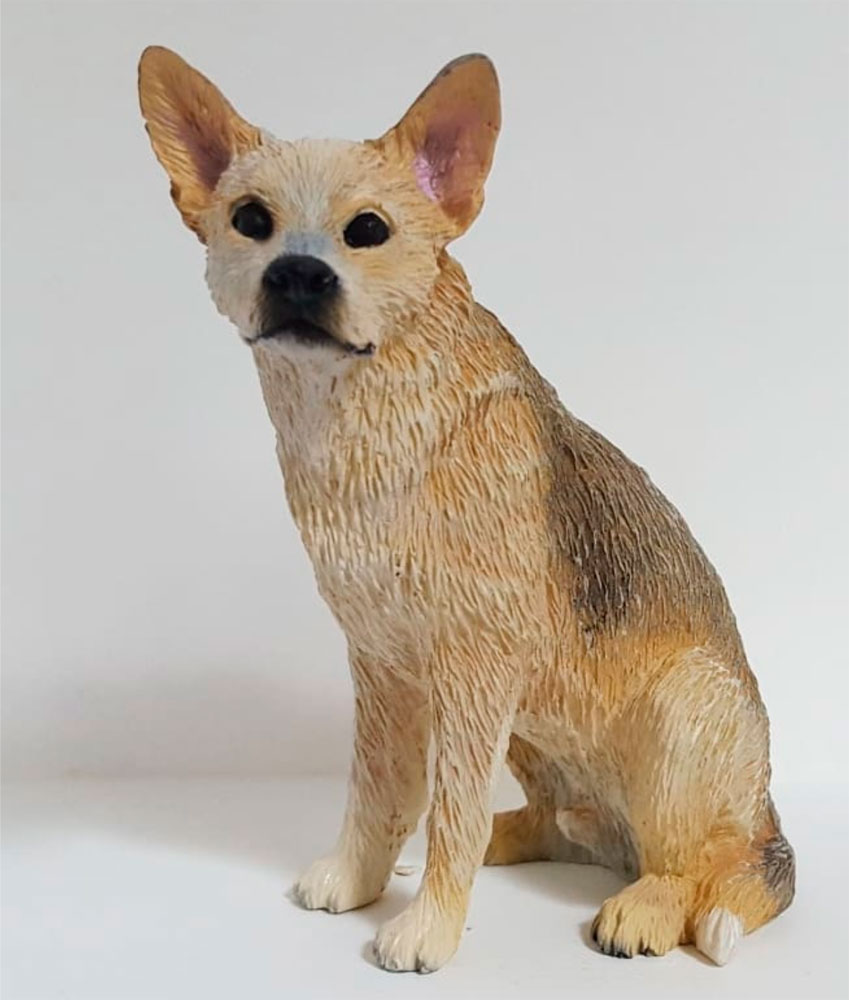 Mixed Breed Cake Topper - DogLoverStore