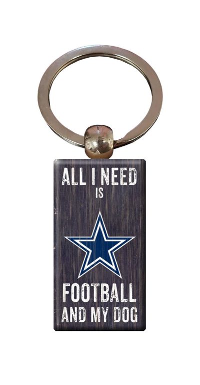 DOG COWBOYS KEYCHAIN DOG COWBOYS KEYCHAIN