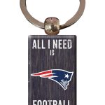 DOG PATRIOTS KEYCHAIN