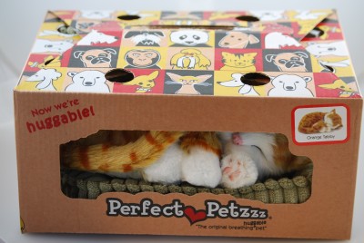 Orange Tabby Cat Stuffed Animal Perfect Petzzz_4