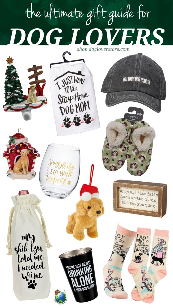 Dog Gift Guide 2021 Part 1