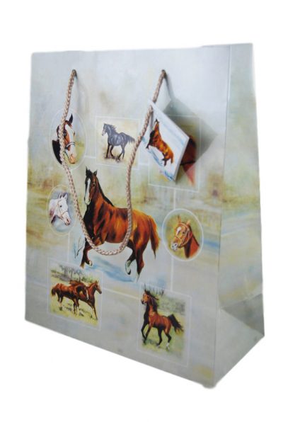 Horse Gift Bag
