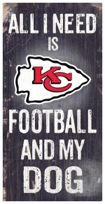 KC CHIEFS SIGN