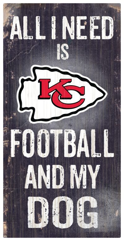 KC CHIEFS SIGN