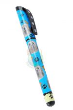 Lhasa Apso Writing Pen Blue in Color