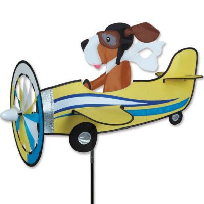 Pilot Pal Dog Spinner Pilot Pal Dog Wind Spinner