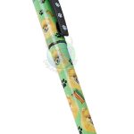 Red Pomeranian Writing Pen Green in Color