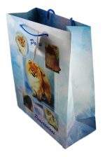 Pomeranian Gift Bag