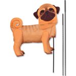 Pug Bike Flag