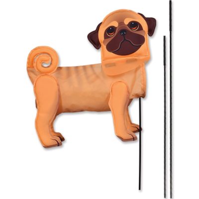Pug Bike Flag Pug Bike Flag