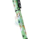 Corgi Pembroke Writing Pen Green in Color