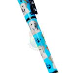 Yellow Lab Writing Pen Blue in Color