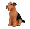 Browse Airedale Gifts & Merchandise