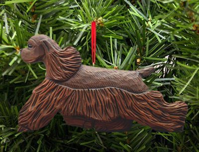 american-cocker-spaniel-ornament-brown