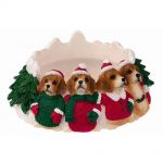 beagle-christmas-candle-holder