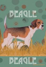 beagle-garden-flag