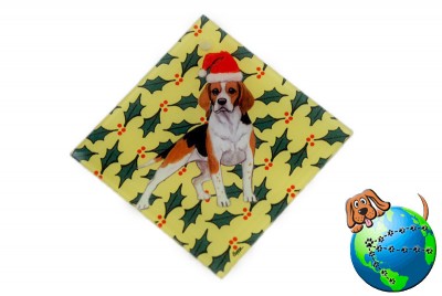 beagle_crystal_glass_dog_ornaments