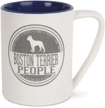 Boston Terrier People Mug