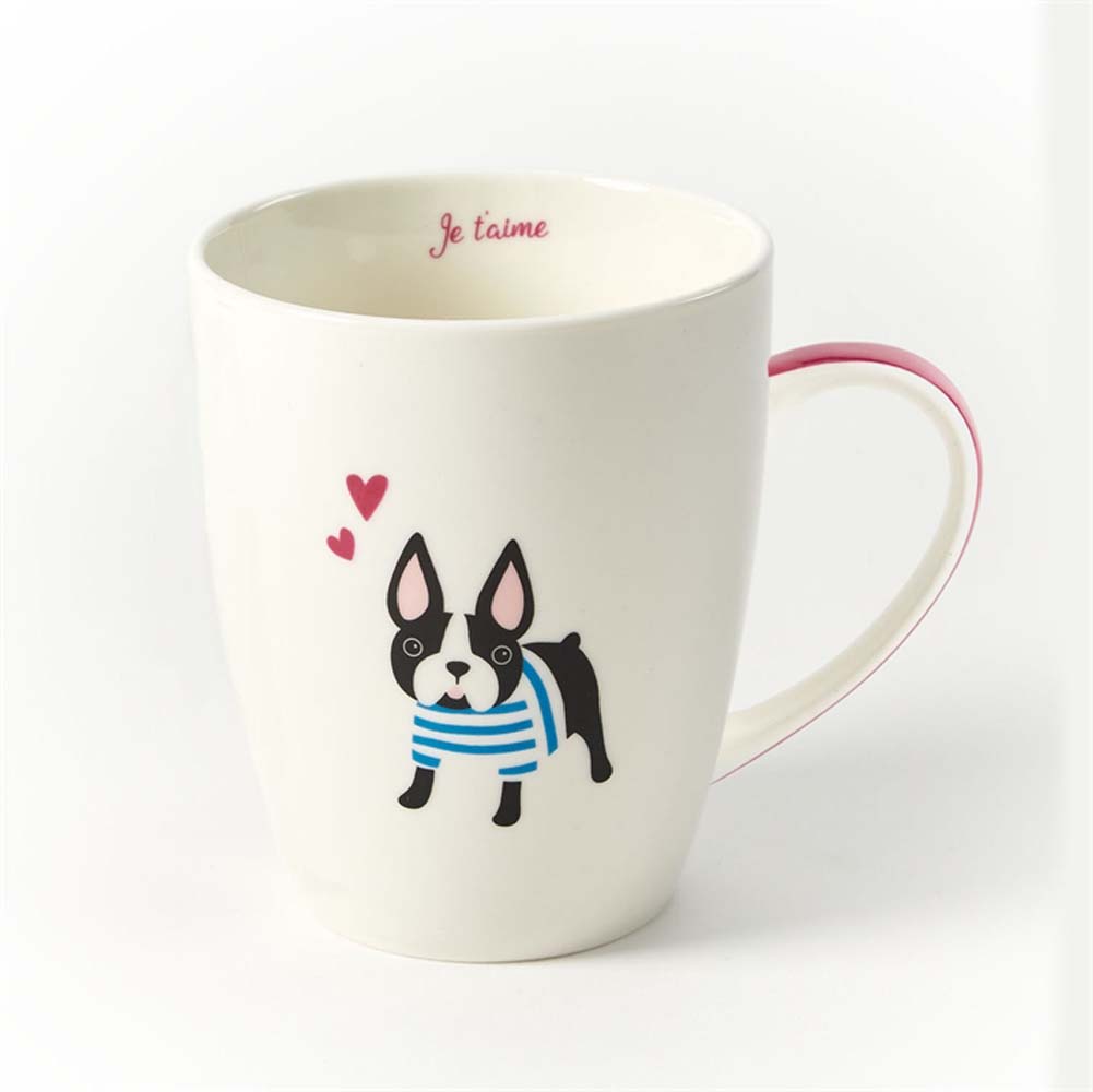Details about   Boston Terrier Mug Kind of Obsessed With My Boston Terrier Dog Mug