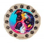 Boxer Stepping Stone