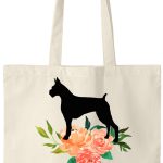 Boxer Life is Better Tote Bag