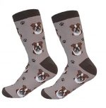 Bulldog Socks