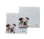 Bulldog Sticky Note