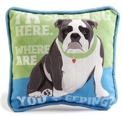 pillow for dogs head