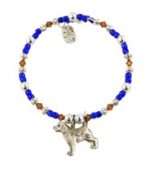 Dog Charm Bracelets