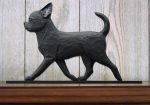 chihuahua-figurine-plaque-black