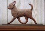 chihuahua-figurine-plaque-brown