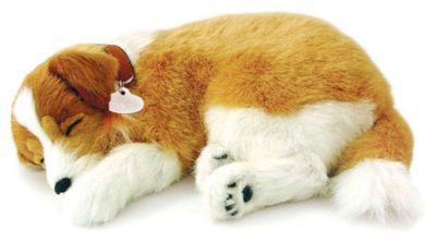 Collie Perfect Petzzz Stuffed Animal