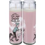 Stay at Home Dog Mom Candle