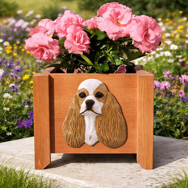 Dog Planters