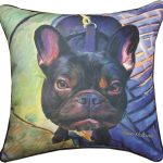 French Bulldog Pillow