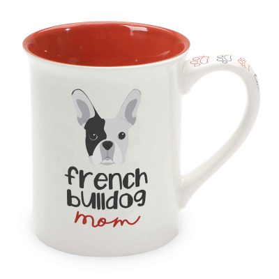 French Bulldog Mom Mug