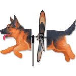 German Shepherd Petite Spinner