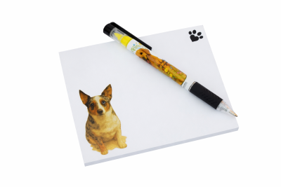 Golden Retriever Highlighter Pen