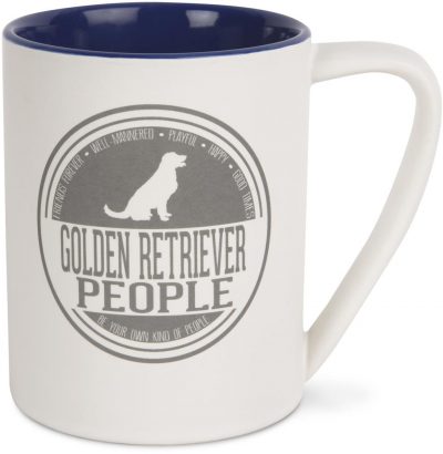 Golden Retriever People Mug