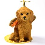 goldendoodle-angel-ornament